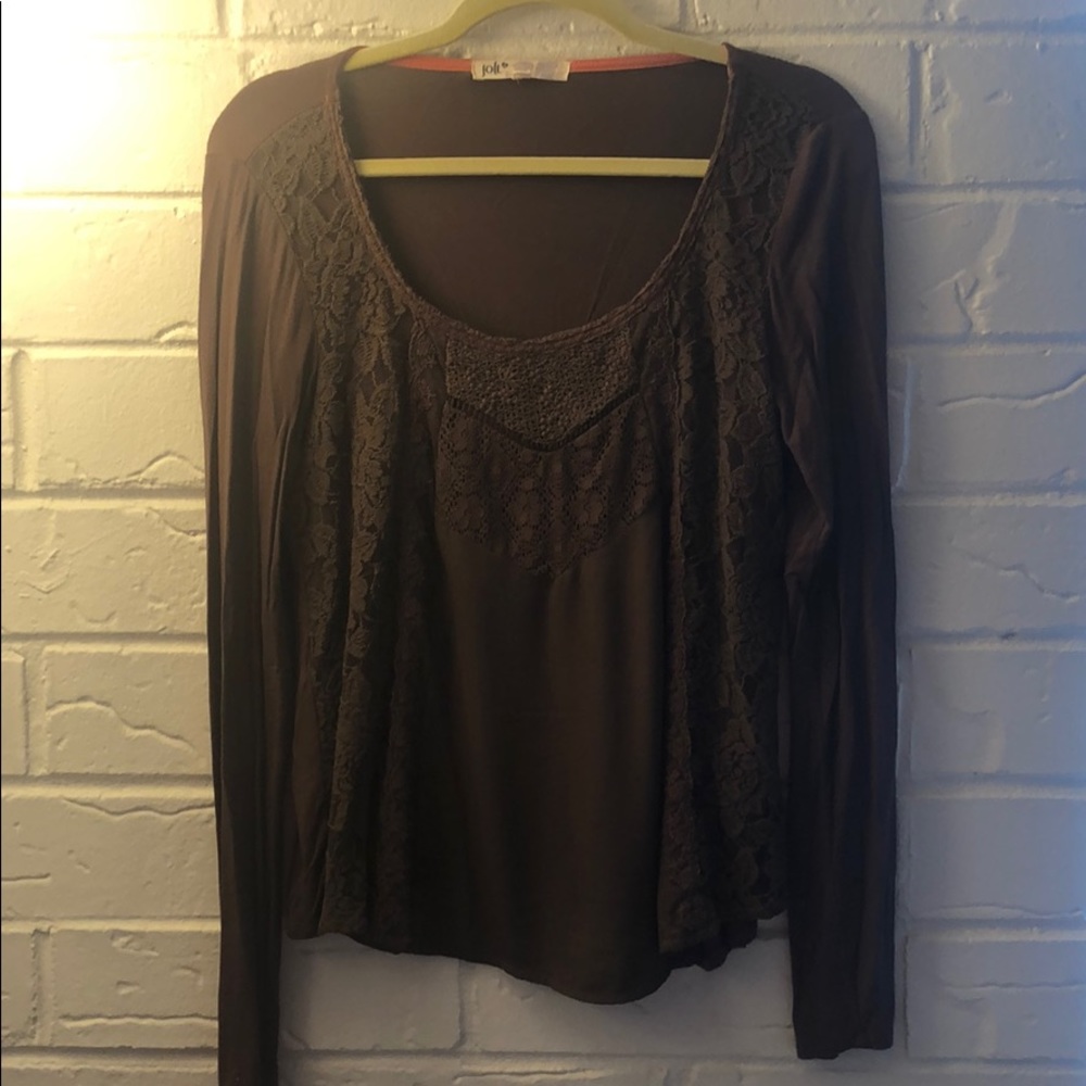 Buckle Blouse